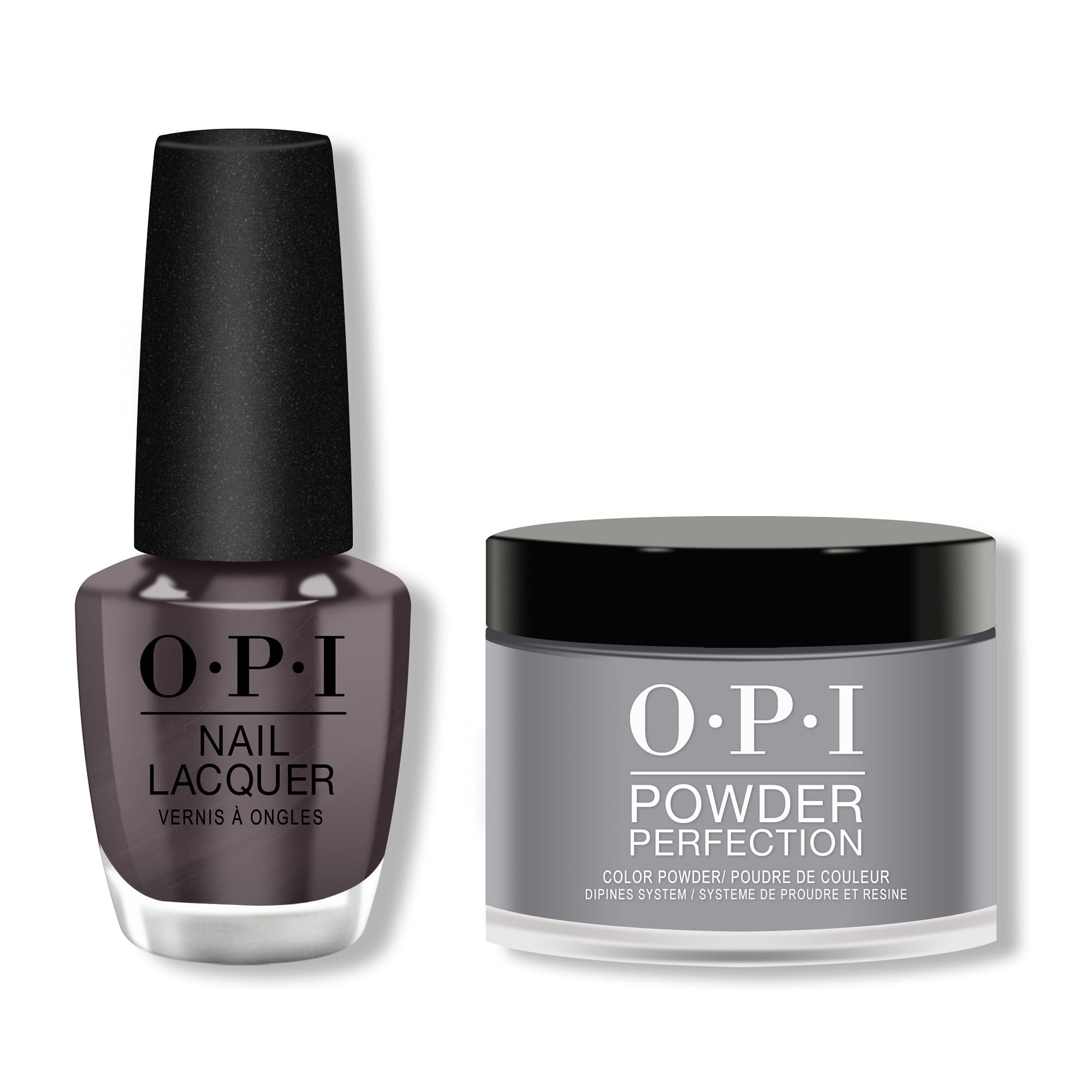 OPI - Lacquer & Dip Combo - Krona-logical Order - Lacquer & Dip at Beyond Polish