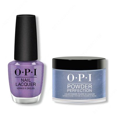 OPI - Lacquer & Dip Combo - Leonardo’s Model Color - Lacquer & Dip at Beyond Polish