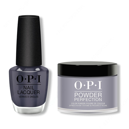 OPI - Lacquer & Dip Combo - Less is Norse