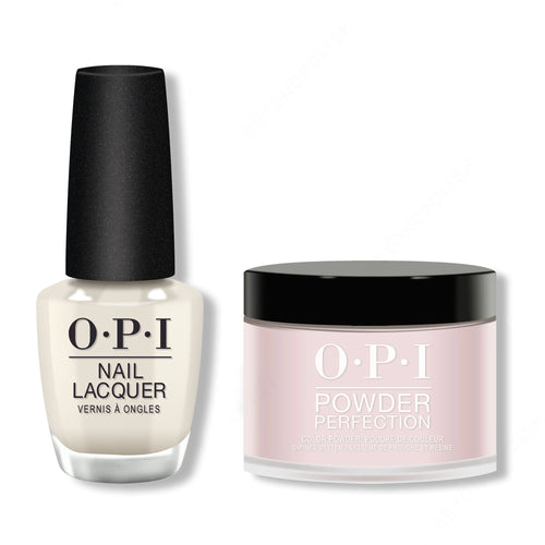 OPI - Lacquer & Dip Combo - Let me Bayou a Drink