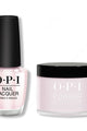 OPI - Lacquer & Dip Combo - Let's Be Friends - Lacquer & Dip at Beyond Polish