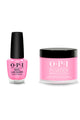 OPI - Lacquer & Dip Combo - Makeout-side - Lacquer & Dip at Beyond Polish