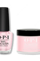 OPI - Lacquer & Dip Combo - Mod About You - Lacquer & Dip at Beyond Polish