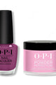 OPI - Lacquer & Dip Combo - N00Berry - Lacquer & Dip at Beyond Polish