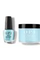 OPI - Lacquer & Dip Combo - NFTease Me - Lacquer & Dip at Beyond Polish
