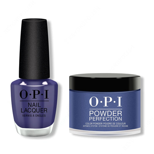 OPI - Lacquer & Dip Combo - Nice Set Of Pipes