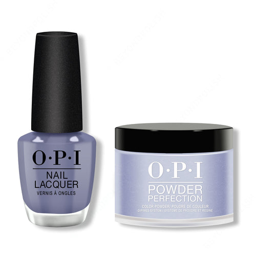 OPI - Lacquer & Dip Combo - OPI Heart DTLA