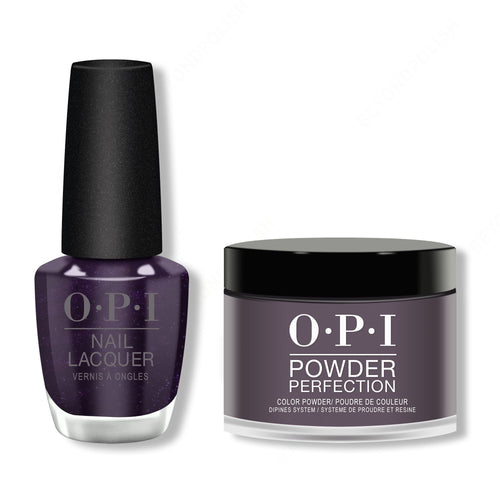 OPI - Lacquer & Dip Combo - OPI Ink