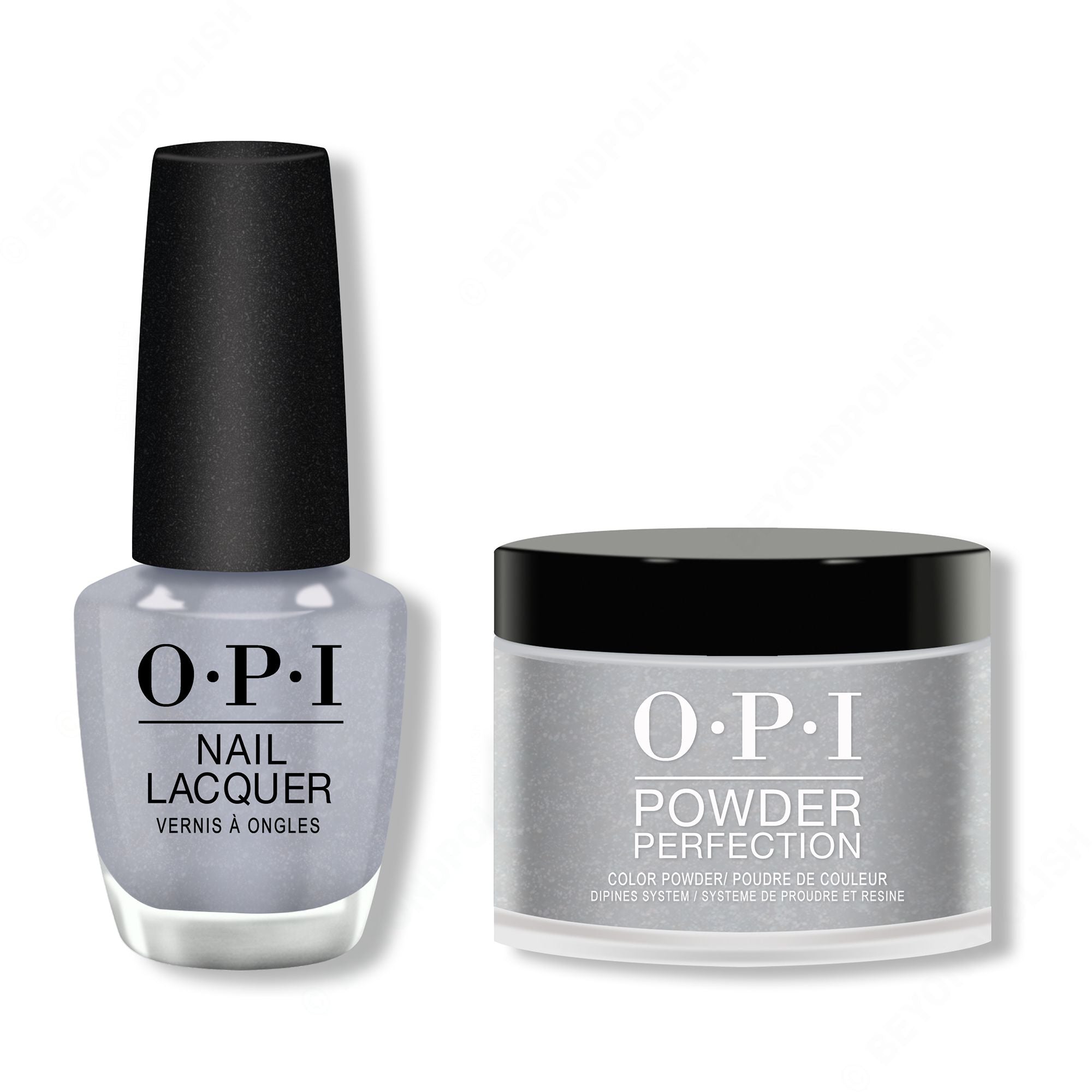 OPI - Lacquer & Dip Combo - OPI Nails The Runway - Lacquer & Dip at Beyond Polish