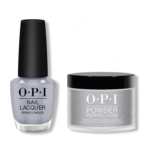 OPI - Lacquer & Dip Combo - OPI Nails The Runway