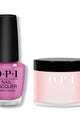 OPI - Lacquer & Dip Combo - One Heckla Color! - Lacquer & Dip at Beyond Polish