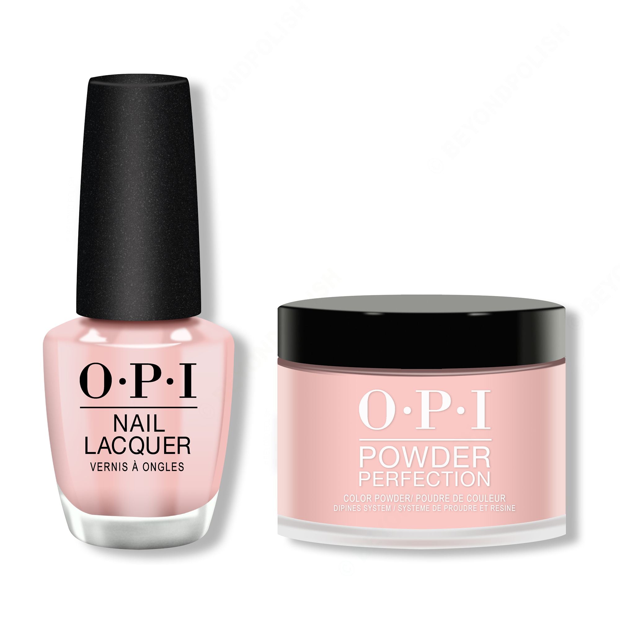 OPI - Lacquer & Dip Combo - Passion - Lacquer & Dip at Beyond Polish
