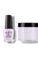 OPI - Lacquer & Dip Combo - Polly Want A Lacquer - Lacquer & Dip at Beyond Polish