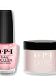 OPI - Lacquer & Dip Combo - Princesses Rule! - Lacquer & Dip at Beyond Polish