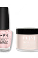 OPI - Lacquer & Dip Combo - Put it in Neutral - Lacquer & Dip at Beyond Polish