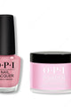 OPI - Lacquer & Dip Combo - Rice Rice Baby - Lacquer & Dip at Beyond Polish