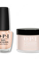 OPI - Lacquer & Dip Combo - Samoan Sand - Lacquer & Dip at Beyond Polish
