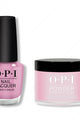 OPI - Lacquer & Dip Combo - Seven Wonders Of OPI - Lacquer & Dip at Beyond Polish