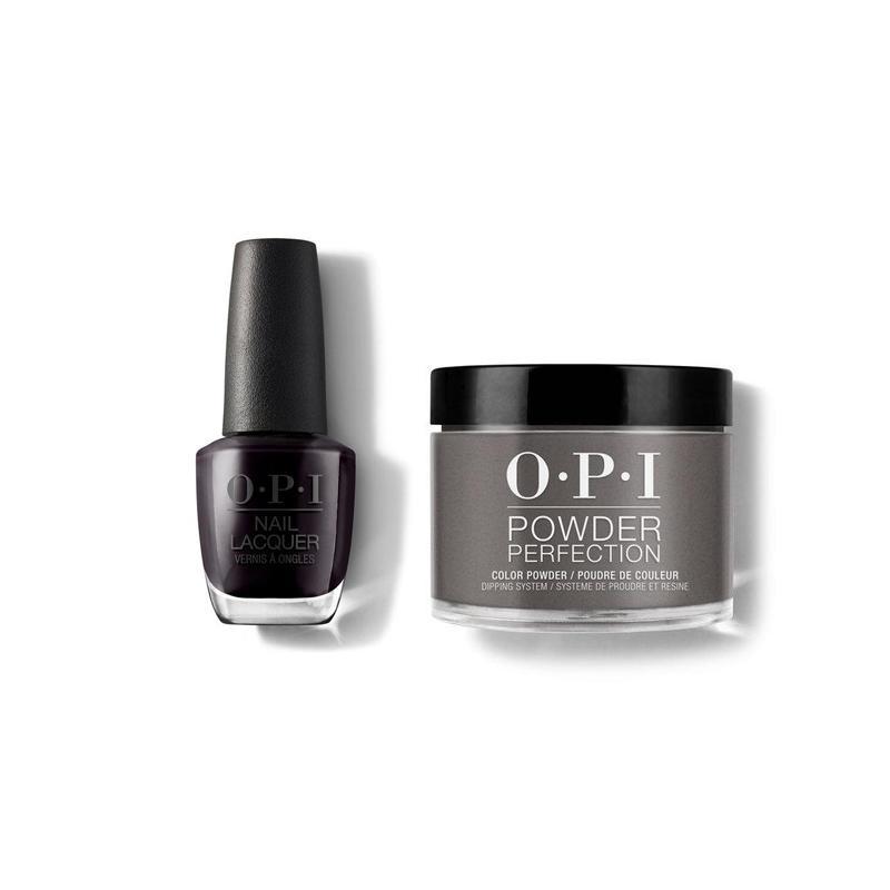 OPI - Lacquer & Dip Combo - Shh...It's Top Secret! - Lacquer & Dip at Beyond Polish