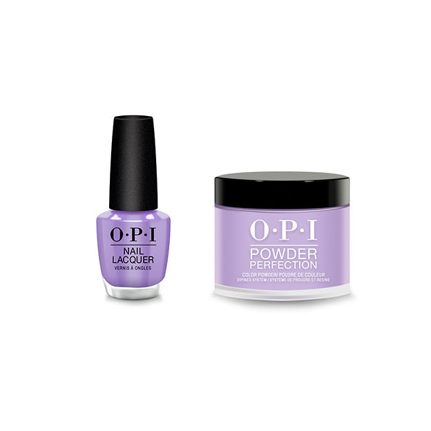 OPI - Lacquer & Dip Combo - Skate to the Party - Lacquer & Dip at Beyond Polish