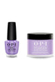 OPI - Lacquer & Dip Combo - Skate to the Party - Lacquer & Dip at Beyond Polish