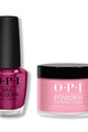 OPI - Lacquer & Dip Combo - Spare me a French Quarter? - Lacquer & Dip at Beyond Polish