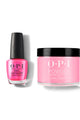 OPI - Lacquer & Dip Combo - Spring Break The Internet - Lacquer & Dip at Beyond Polish