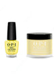 OPI - Lacquer & Dip Combo - Stay Out All Bright - Lacquer & Dip at Beyond Polish