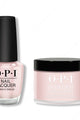 OPI - Lacquer & Dip Combo - Stop it I'm Blushing! - Lacquer & Dip at Beyond Polish