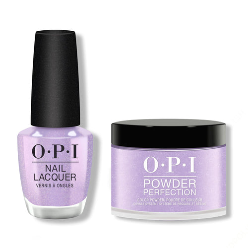 OPI - Lacquer & Dip Combo - Suga Cookie