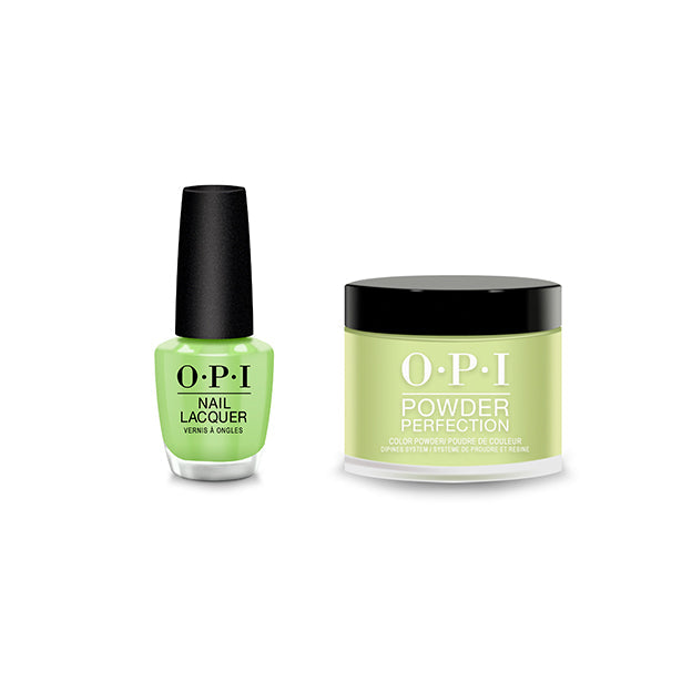 OPI - Lacquer & Dip Combo - Summer Monday-Fridays - Lacquer & Dip at Beyond Polish