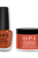 OPI - Lacquer & Dip Combo - Suzi Needs a Loch-smith - Lacquer & Dip at Beyond Polish