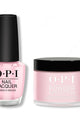 OPI - Lacquer & Dip Combo - Suzi Shops & Island Hops - Lacquer & Dip at Beyond Polish