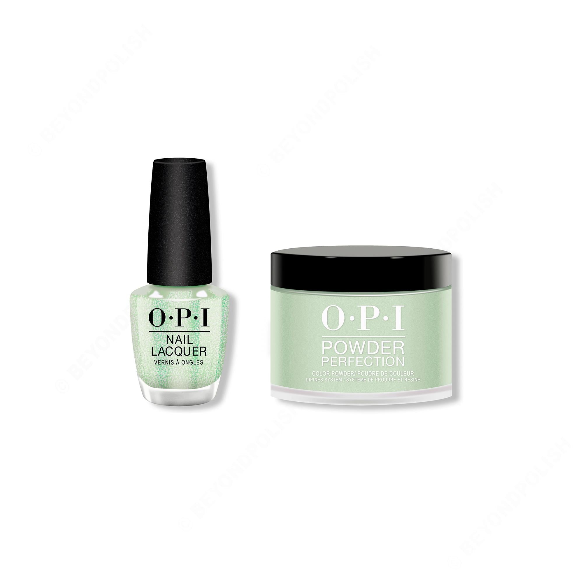 OPI - Lacquer & Dip Combo - Taurus-t Me - Lacquer & Dip at Beyond Polish