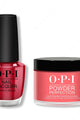 OPI - Lacquer & Dip Combo - The Thrill of Brazil - Lacquer & Dip at Beyond Polish