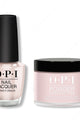 OPI - Lacquer & Dip Combo - Tiramisu For Two - Lacquer & Dip at Beyond Polish