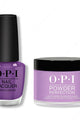 OPI - Lacquer & Dip Combo - Violet Visionary - Lacquer & Dip at Beyond Polish