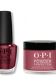 OPI - Lacquer & Dip Combo - We the Female - Lacquer & Dip at Beyond Polish