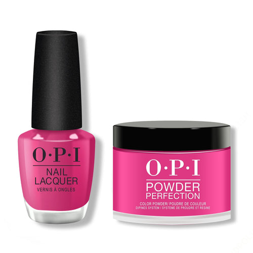 OPI - Lacquer & Dip Combo - Without a Pout