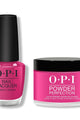 OPI - Lacquer & Dip Combo - Without a Pout - Lacquer & Dip at Beyond Polish