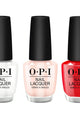 OPI Lacquer Set - Best Sellers 3-Pc Set - Nail Lacquer at Beyond Polish