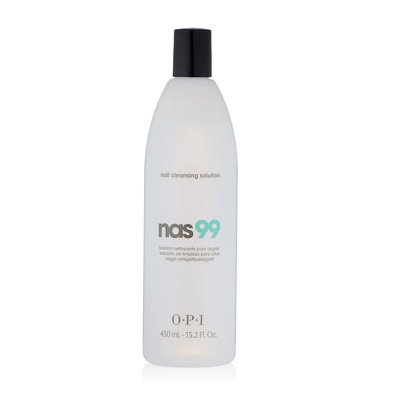 OPI - N.A.S. 99 Nail Cleansing Solution 15.2 oz / 450ml - Cleansers & Removers at Beyond Polish