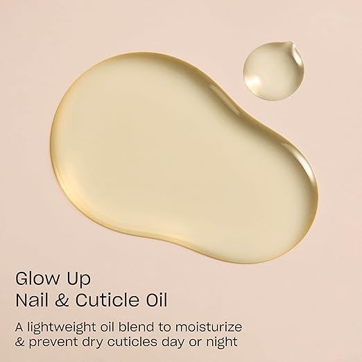 OPI - Glow Up Nail & Cuticle Oil 1 oz - Nail Treatment at Beyond Polish