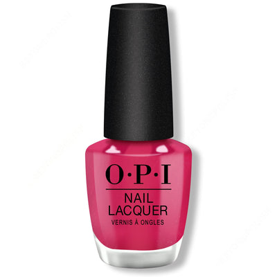 OPI Nail Lacquer - 15 Minutes of Flame 0.5 oz - #NLH011 - Nail Lacquer at Beyond Polish