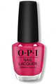 OPI Nail Lacquer - 15 Minutes of Flame 0.5 oz - #NLH011 - Nail Lacquer at Beyond Polish