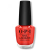 OPI Nail Lacquer - A Good Man-darin is Hard to Find 0.5 oz - #NLH47