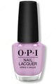 OPI Nail Lacquer - Achievement Unlocked 0.5 oz - #NLD60 - Nail Lacquer at Beyond Polish