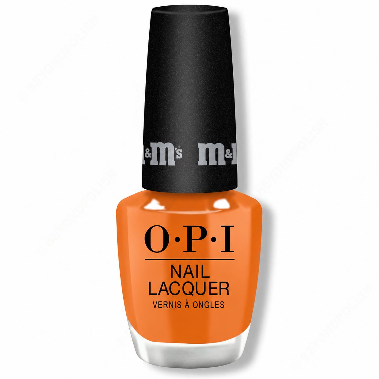 OPI Nail Lacquer - All Treat, No Trick 0.5 oz - Nail Lacquer at Beyond Polish