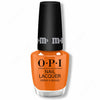 OPI Nail Lacquer - All Treat, No Trick 0.5 oz