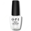 OPI Nail Lacquer - Alpine Snow 0.5 oz - #NLL00